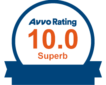 Avvo Rating - 10.0 Superb