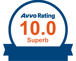 Avvo Rating - 10.0 Superb