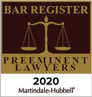 Preeminent Lawyers 2020