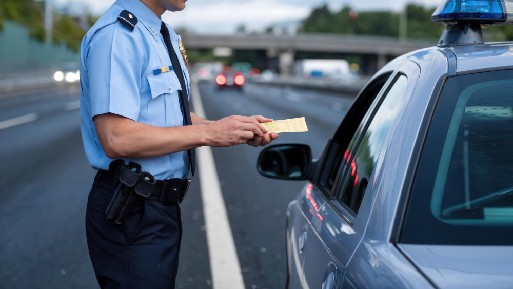 Traffic ticket lawyer