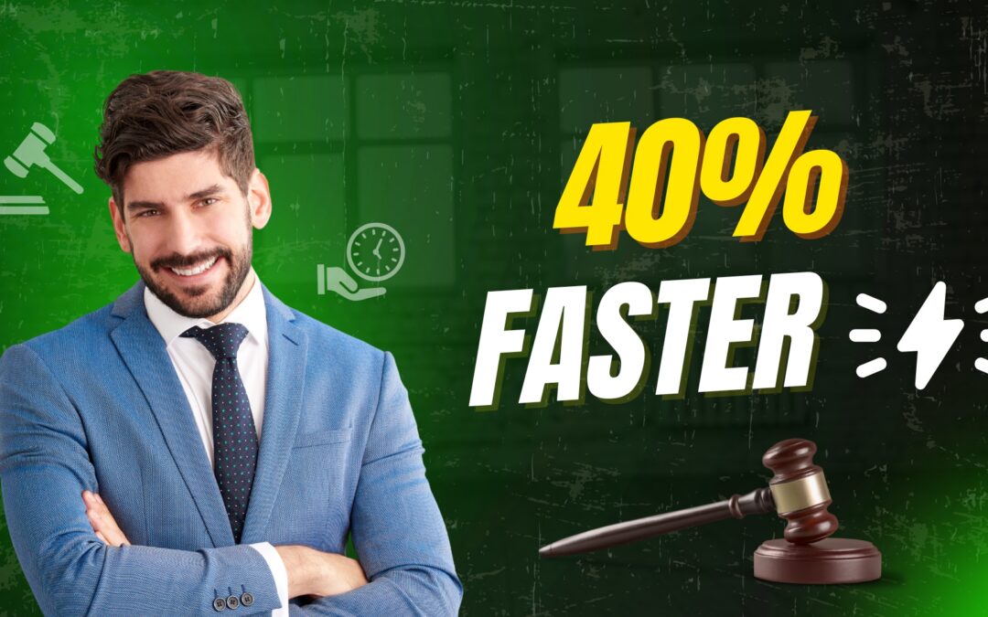 The Process Many PI Attorneys Use for 40% Faster Settlement Preparation