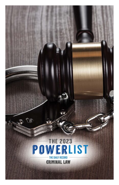 Power List of Criminal Attorneys