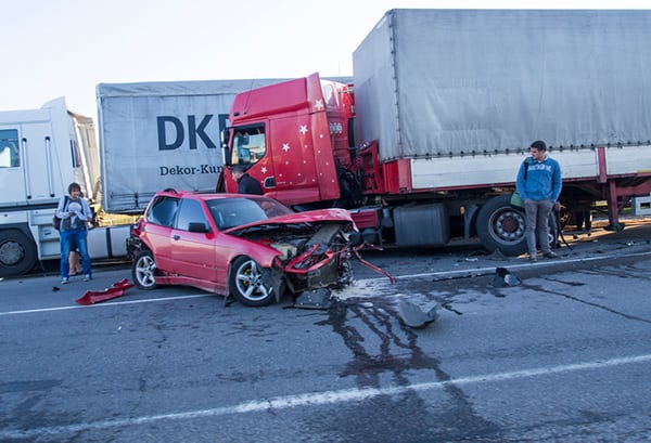 Prince George’s County Truck Accident Lawyer