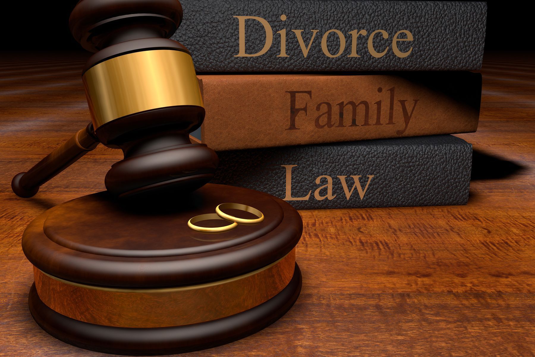 Montgomery County Divorce Lawyer