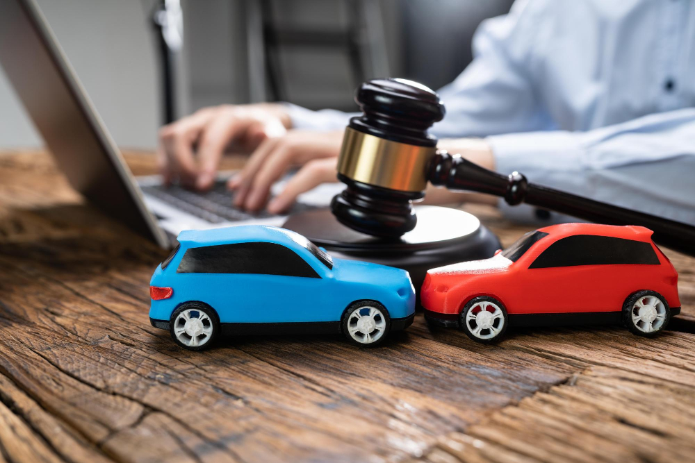 Auto attorney