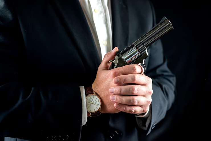 Don’t Risk Jail Time — Contact the Best Gun Crime Lawyer Near You in Maryland Now!