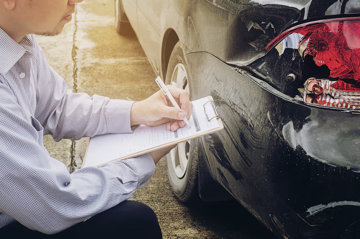 Car Accident Legal Representation
