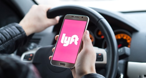 Lyft accident attorney