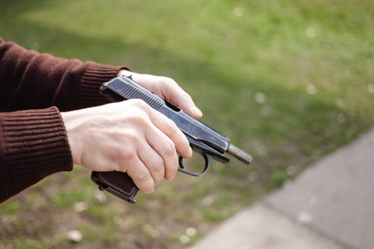 You Won’t Believe How These Maryland Gun Charge Lawyers Beat the Odds in Court – Find the Right Defense Now