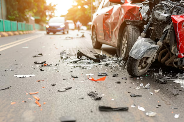 motorcycle accident attorney