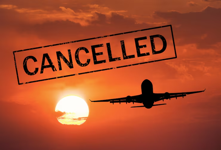 Cancelled Flight Compensation in the UK
