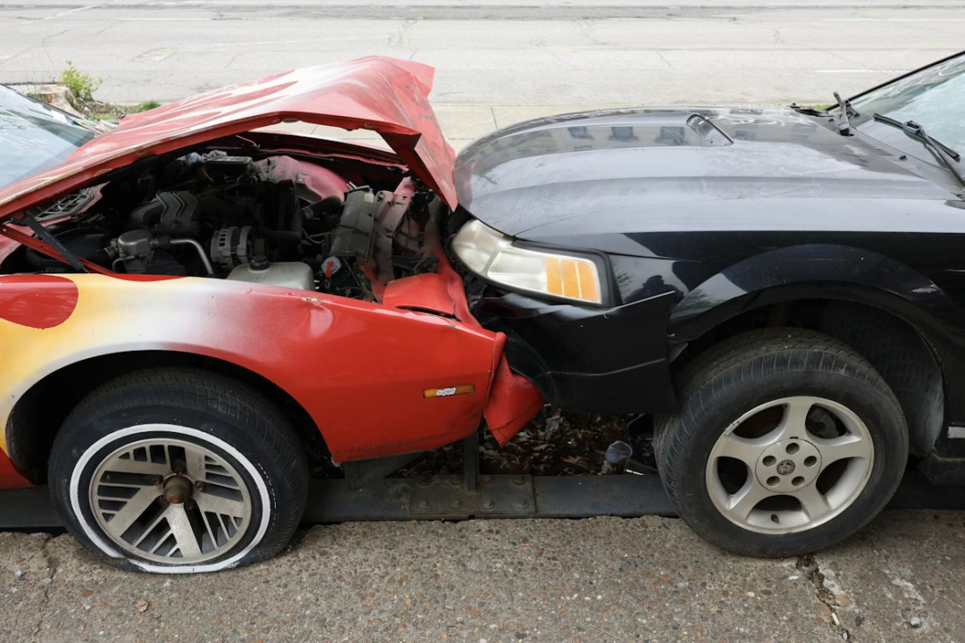 Colorado Springs auto accident attorney