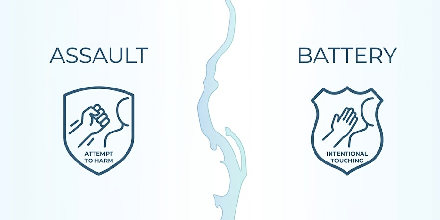 Assault Definitions in Maryland